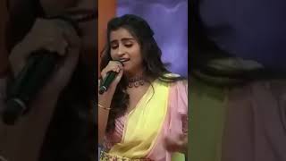 Super Singer Sivaangi Amazing Live Performance [upl. by Attenod]