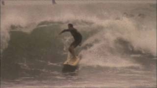 Balints Redwood Surfboard Part 6 of 6mov [upl. by Essila]