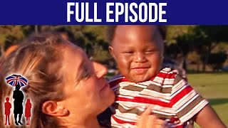 Jo Helps Grieving Single Mom Who Struggles to Raise Kids  Full Episode  Supernanny [upl. by Sitto]