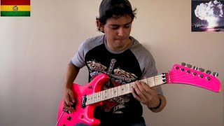 Preach In Hell  Trilogia guitar coverrock boliviano [upl. by Griswold]