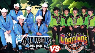 Marineros del Norte Vs Norteños De Ojinaga  Puras Norteñas Viejitas Pa Pistear [upl. by Boylston]