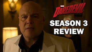 Daredevil Season 3 Review [upl. by Areyk938]