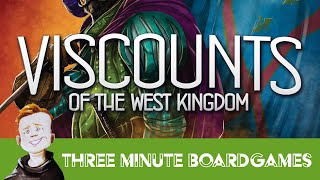 Viscounts of the West Kingdom in about 3 minutes [upl. by Atsyrk705]