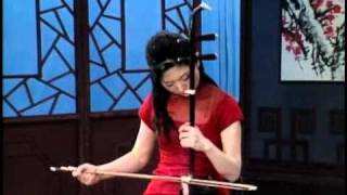 Honghu Capriccio 洪湖主题随想曲 Erhu（二胡） Yu Hong Mei 于红梅 [upl. by Annij]