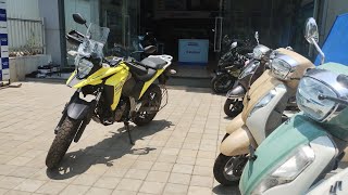 2024 Suzuki Vstrom SX 250 Detail Review  Best OffRoading Bike  ₹ 213272  Best Design amp Power [upl. by Otti]