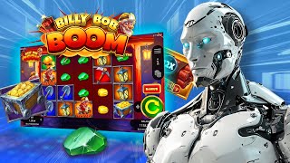 Billy Bob Boom  slot machine trailer [upl. by Dove512]