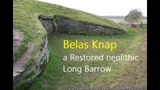 Belas Knap a neolithic chambered Long Barrow [upl. by Locklin]