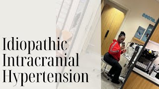 How I Found Out I Had Idiopathic Intracranial Hypertension  StoryTime [upl. by Ahseinet]