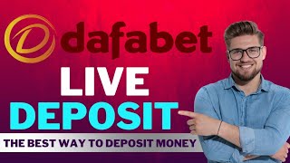 How to Deposit on Dafabet 🤔  Dafabet Pe Deposit Kaise Kare  Dafabet Pe Deposit Methods  Dafabet [upl. by Rednav632]