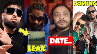 BADSHAH REACT ON EMIWAY amp SPEAK EP TRACKLIST LEAKED  RAFTAAR REPLY  SEEDHE MAUT X  COMING  SOS [upl. by Ormiston]