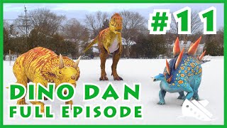 Dino Dan 🦖 Full Episodes 🦕 He Shoots He Roars [upl. by Odlo]