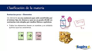 Química Unidad 1 Sesión 1 UNAM SUAyED  2025 [upl. by Yroggerg941]