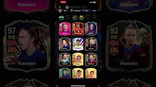 My best Barcelona team MADFUT 24 [upl. by Morie]