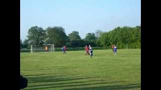 Wormingford Wanderers 03 Newbury Forest Essex amp Suffolk Border League Premier Div Tue22May2012 [upl. by Naol]