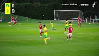 Norwich City U21 vs Nottingham Forest U21  0  3  Premier League 2 Highlights  August 23 2024 [upl. by Yeuh53]