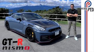 Is the GTR NISMO the best performance Nissan EVER   4K [upl. by Olodort632]