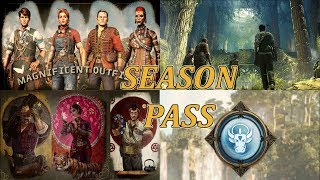 Strange Brigade Season Pass Breakdown [upl. by Keily]