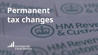 Permanent tax changes  March 2020 Budget [upl. by Diva]