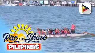 2024 ICF Dragon Boat World Championships magsisimula na sa Huwebes [upl. by Jon543]