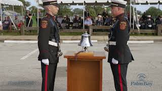 Palm Bay Patriot Day Remembrance Ceremony 2024 [upl. by Lletnohs]