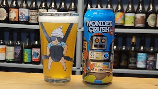 Beaus All Natural Brewing Wonder Crush Hazy quotIPAquot [upl. by Ahter469]