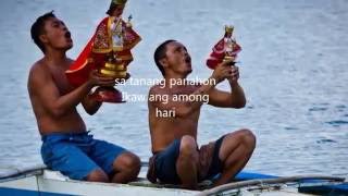 Sto Nino Gugma Ko with lyrics [upl. by Ress96]