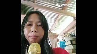 My video song for wesing 💯💞🥰 [upl. by Anetsirk538]