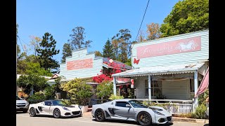 A Virtual Tour of Flutterbies Cafe in Tyalgum [upl. by Cyril]