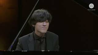 Yunchan Lim  Liszt Transcendental Etude No 5 quotFeux Folletsquot [upl. by Serene860]