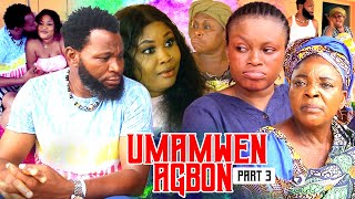 UMAMWEN AGBON PART 3  LATEST BENIN MOVIES 2024 [upl. by Oidacra]