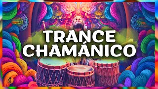 🎋DESCUBRE EL PODER de la Música Chamánica Trance Profundo con ritmos de Tambor [upl. by Anilem]