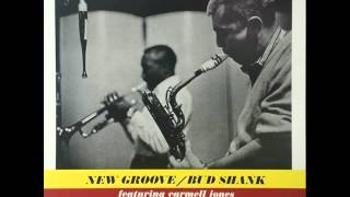 Bud Shank Quintet featuring Carmel Jones  New Groove [upl. by Aynotan]