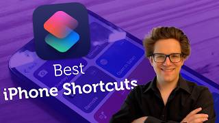 The 8 Best iPhone Shortcuts [upl. by Oz]