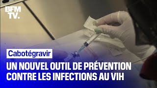 quotCabotégravirquot une nouvelle stratégie de prévention contre le VIH [upl. by Moritz880]