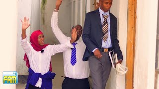 SOMALI HIGH SCHOOL PART 12 [upl. by Tevlev]