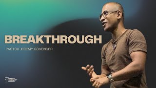 Full Service Breakthrough 10112024  Pastor Jeremy Govender [upl. by Helfant]