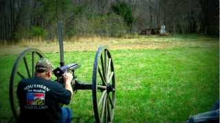 Shooting my 1862 Gatling Gun [upl. by Niwri535]