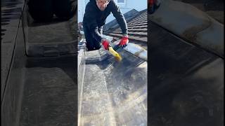 Pt4 lead box gutter using expansion joints [upl. by Kinghorn]