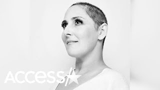 Ricki Lake Proudly Debuts Shaved Head While Admitting To 30Year Struggle With Hair Loss ‘From Hair [upl. by Ecirtap528]