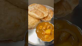 మా నానమ్మ special Aldum curryviraltrendingpuricurryalooaloorecipefoodrecipeshortsfypmasala [upl. by Nohshan]