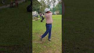 Using Sand wedge [upl. by Epner]