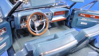 1961 Lincoln Continental Convertible [upl. by Annawik]