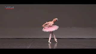 Connor Hamilton YAGP 2013 Harlequinade Variation [upl. by Frisse]