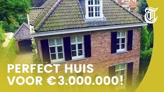 Dit huis in Wassenaar is meer dan luxe  DUURSTE HUIZEN VAN NEDERLAND 04 [upl. by Naillil]