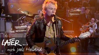 Radiohead Live at Later with Jools Holland 1995 HD [upl. by Lucie]