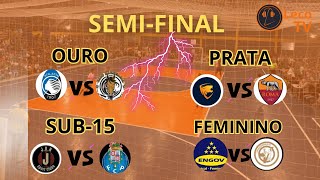 SEMIFINAL DO MUNICIPAL DE MOSTARDAS 🏆🏆🏆 [upl. by Callie537]