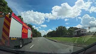 Kuala Belait to Seria Brunei Vlog 4K  Driving tour  Vlog 2024 luueejanice acepro dashcam [upl. by Jocelin]