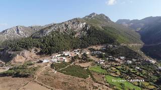 Bouanane  Tetouan Morocco Drone 4k  تصوير جوي عالي الجودة  تطوان جبل بعنان المحطة الطرقية [upl. by Adarbil680]