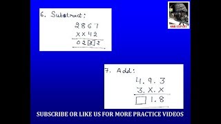 Intelligence Test in SSB Interview Part  2 II Clear Screening II OIR TEST  2 [upl. by Niarda]