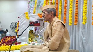 Shriman Ne Satish Chandra ji ka Satsangश्री माननीय सतीश जी का सत्संग जय गुरूदेव jaigurudevsatsang [upl. by Epolenep]